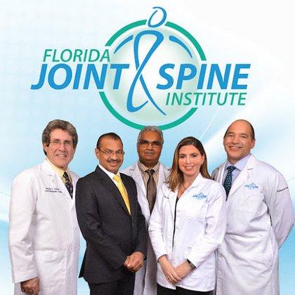 Florida Joint & Spine Institute: Alvarez Juan C MD