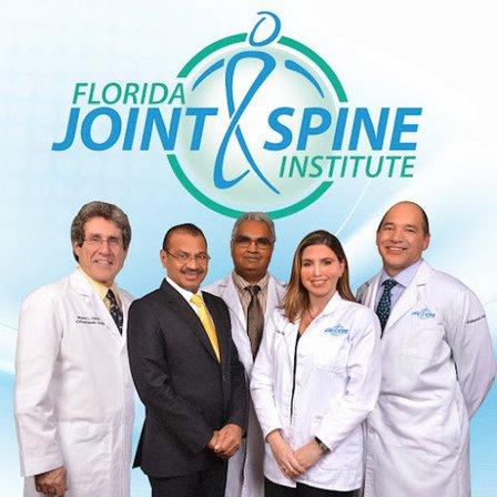 Florida Joint & Spine Institute: Alvarez Juan C MD