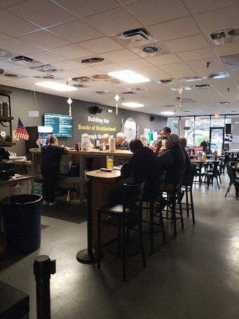 Charlie Foxtrot Brewing