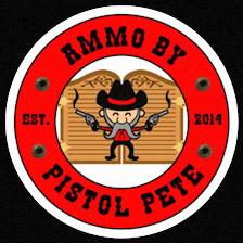 Ammo By Pistol Pete Llc
