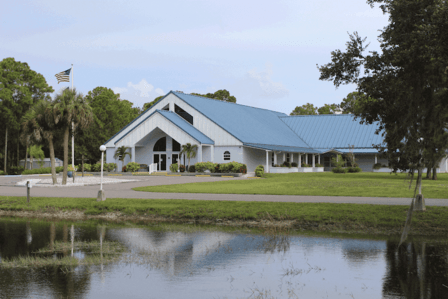 Gulf Cove United Methodist Church