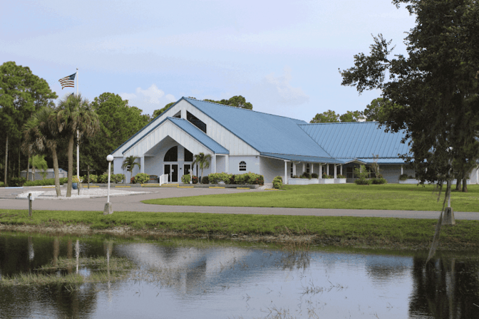 Gulf Cove United Methodist Church