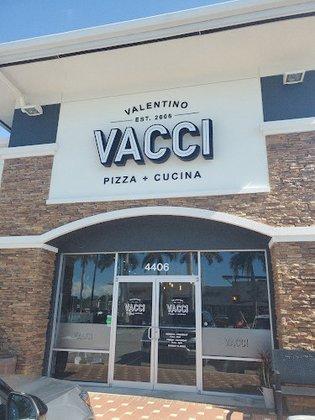 VALENTINO PIZZERIA TRATTORIA SR70