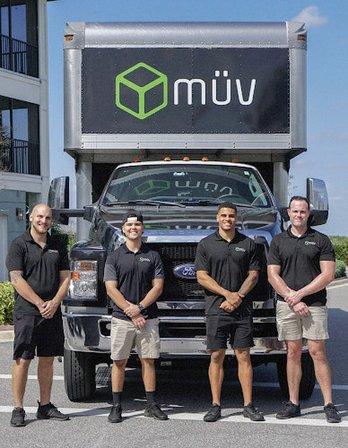 müv - Moving and Packing Experts