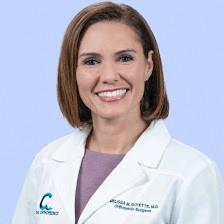 Melissa M. Boyette, M.D.