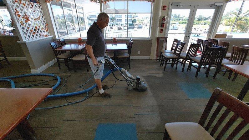 Crystal Carpet & Tile Cleaners