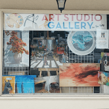 Rio Art Studio and Gallery