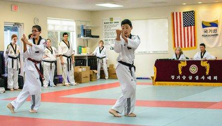 Lee's Traditional Taekwondo