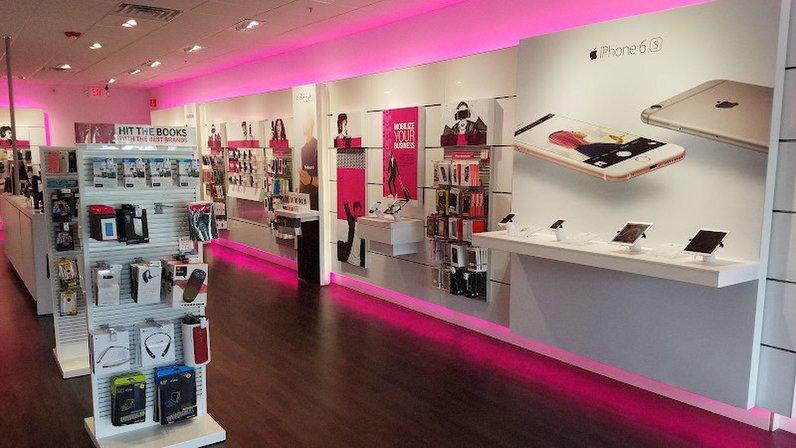 T-Mobile Authorized Retailer