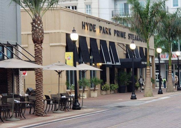 Hyde Park Prime Steakhouse