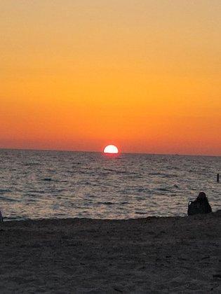 Nokomis Access Public Beach