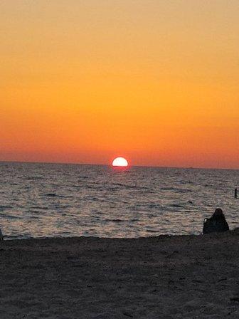 Nokomis Access Public Beach