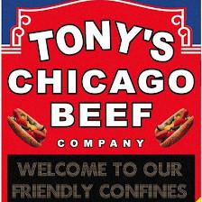 Tony's Chicago Beef Co. Southside (aka Frosted Mug)