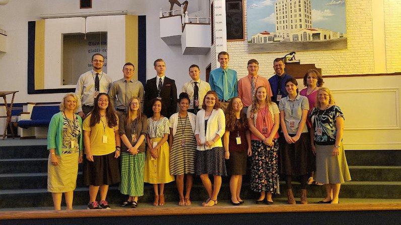 Riverland Christian Academy