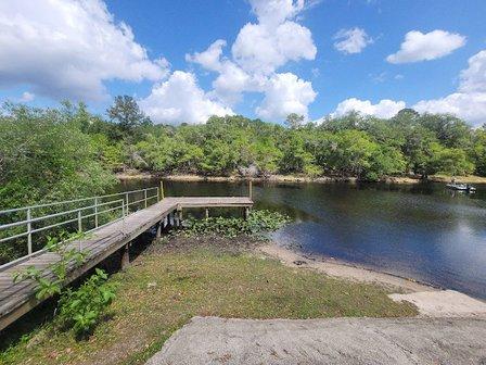 Spruce Boat Ramp