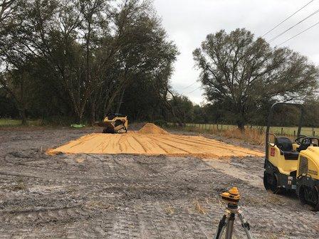 AJ’s Diggin - Land Clearing, Forestry Mulching and demolition