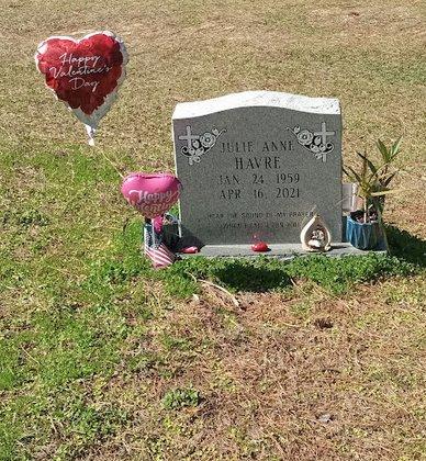Oak Ridge Cemetery