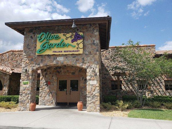 Olive Garden Italian Restaurant