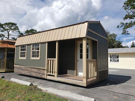 Probuilt Structures Robin Sheds of Lecanto