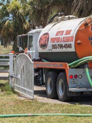 Cliff's Septic Services Inc