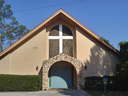 Christian Church At Spring Hill
