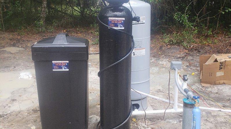 Tri County Water