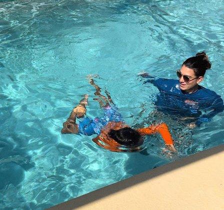 Deep Blue Swim School