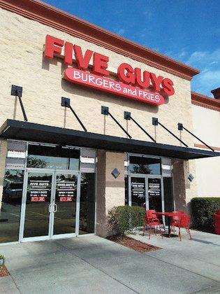 Five Guys