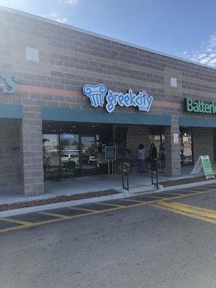 Greek City Cafe - Brooksville