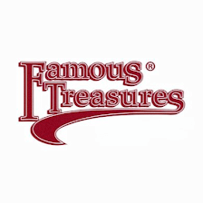 Famous Treasures