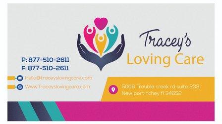 Traceys Loving Care