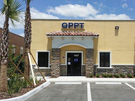 Optimal Performance & Physical Therapies-Trinity