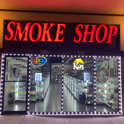 Smoke Shop Land