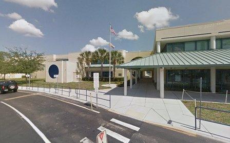 Tarpon Springs PE Department