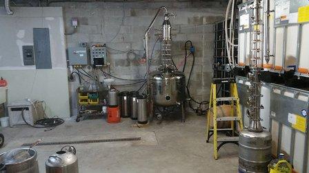 Cotherman Distilling Co.