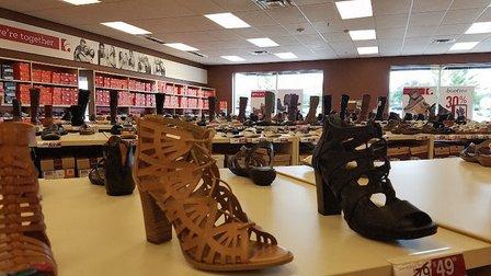 Famous Footwear