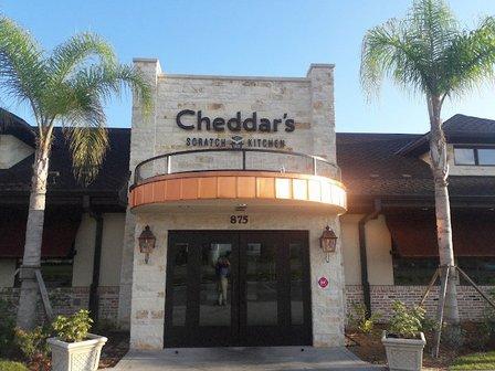 Cheddar's Scratch Kitchen