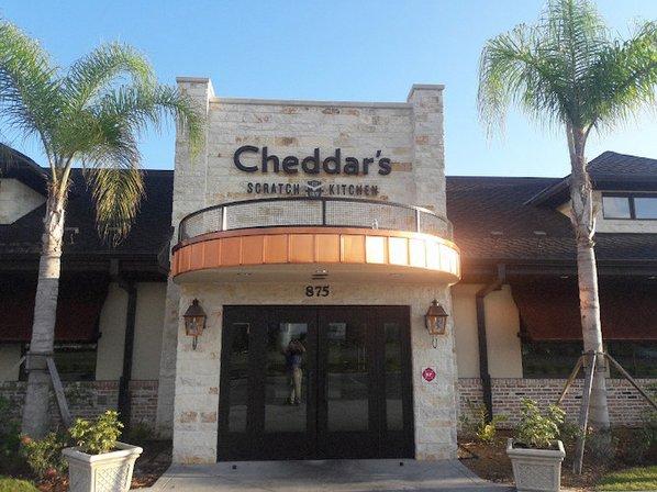 Cheddar's Scratch Kitchen