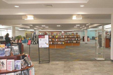 Hart Memorial Central Library
