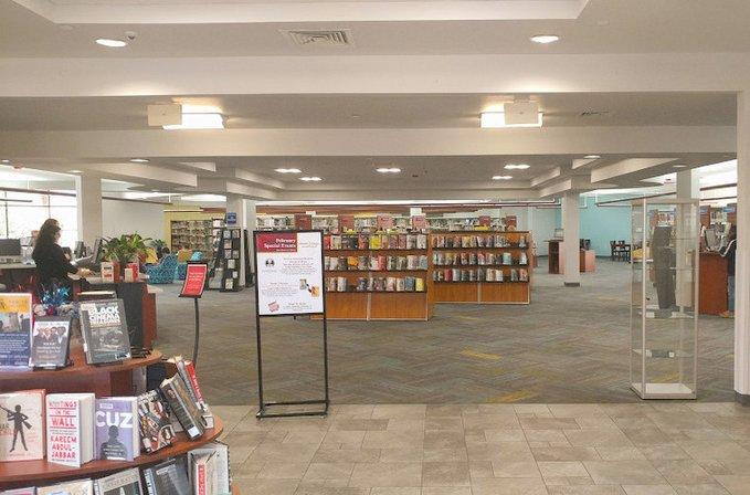 Hart Memorial Central Library