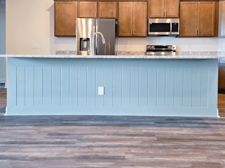 MF General Trim Carpentry