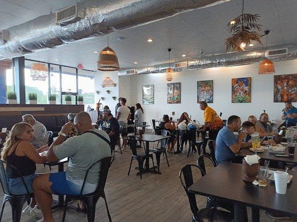 Tropico Mofongo Restaurant ️
