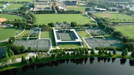 Tennis Complex