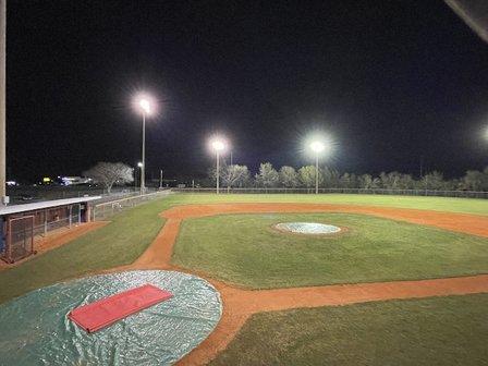 Poinciana High School Baseball Field
