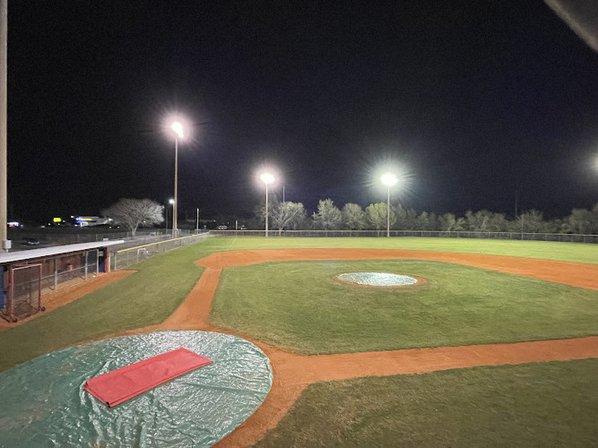 Poinciana High School Baseball Field