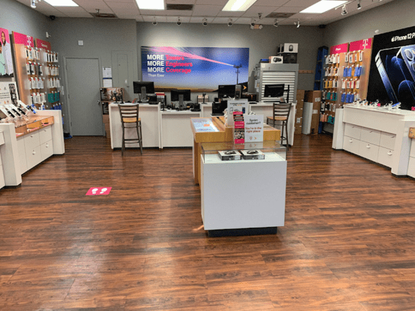 T-Mobile Authorized Retailer