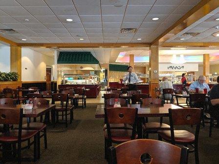 Ling's Buffet
