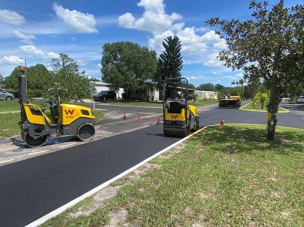 A Rafferty Paving