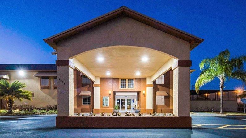 BEST WESTERN Mulberry Hotel