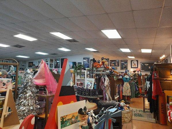 Forever Vintage And Surplus